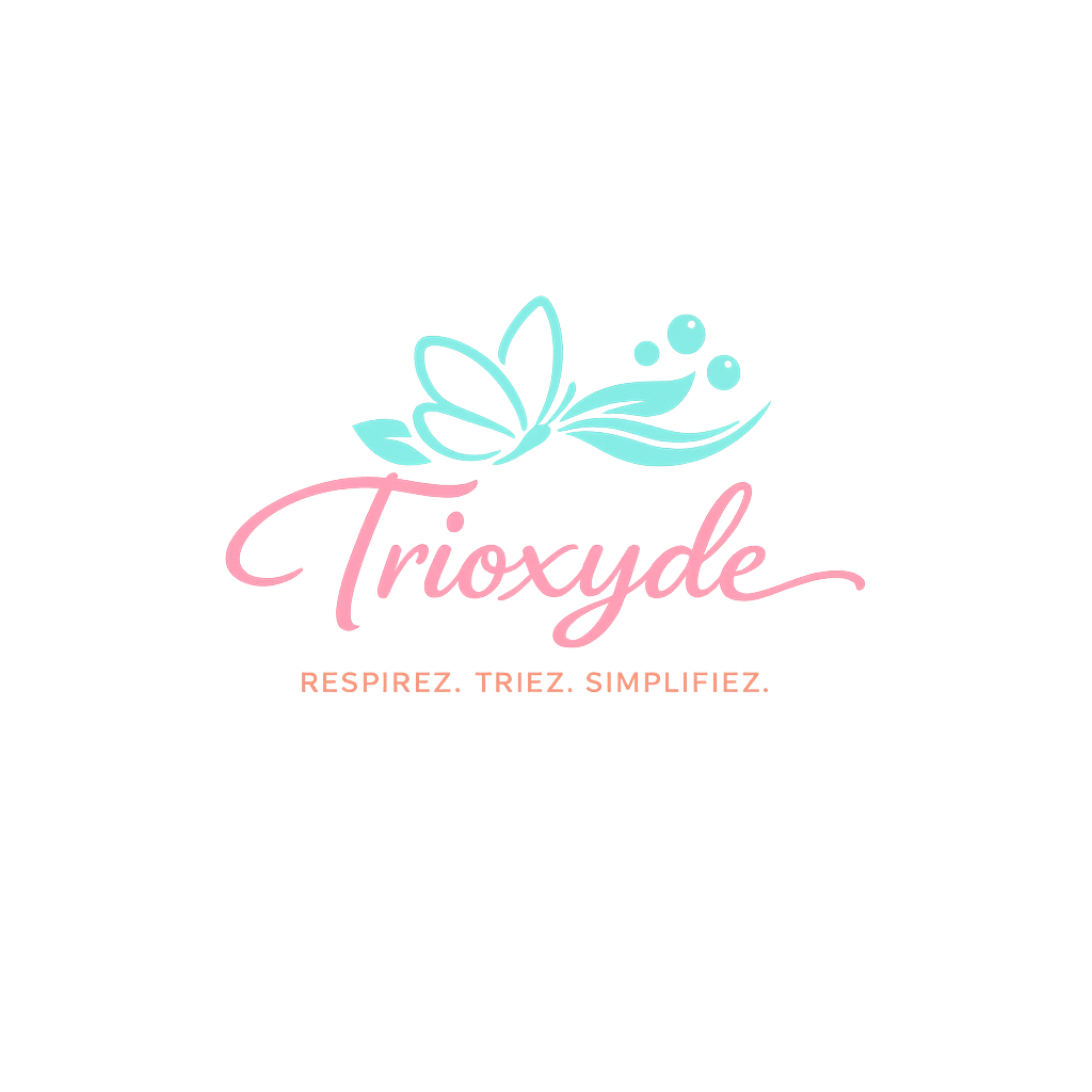 De l'oxygène dans votre vie !